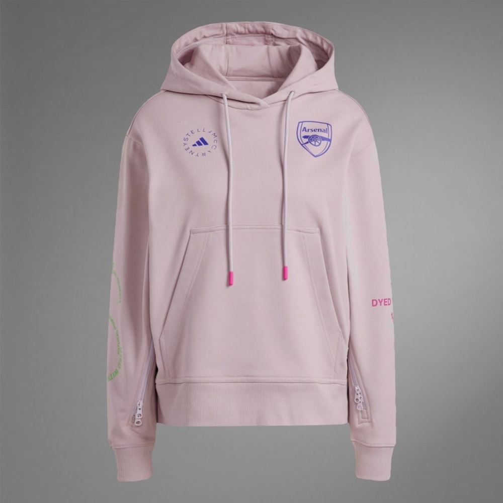 Adidas by Stella McCartney x Arsenal Hoodie